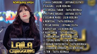 Full Album Laila Canggung