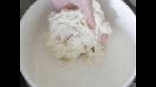 Washed flour   As seen on tik tok