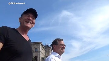 BILDERBERG MEETING 2025 - Bilderberg Steering Committee member Mathias Döpfner, Axel Springer