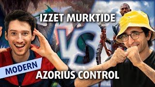 The Counterspell Mirror You Want to See! | UW Control vs Izzet Murktide