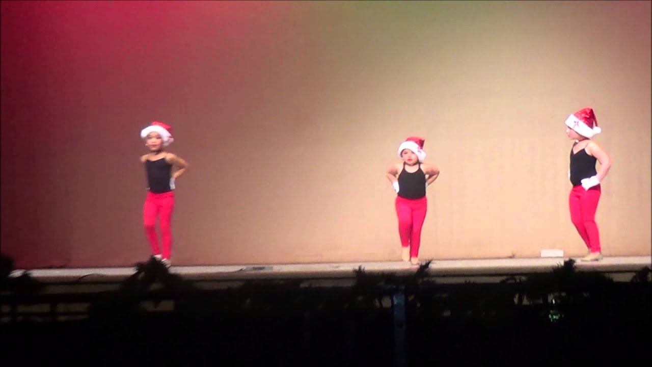 Christmas show.. peanut jazz YouTube
