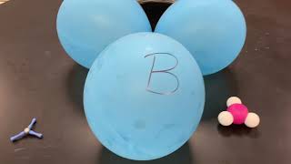 U5 Lab #1 (Part 2): VSEPR & Polarity || Chemistry