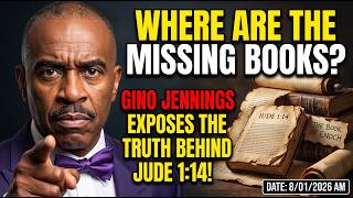 Pastor Gino Jennings - Only God can pull that off | AUG 02, 2026