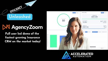 AgencyZoom Demo