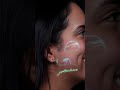 Jaw alignment before and after . Is this real? What is your favorite feature ? Comment below