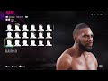 C0Ast 62y TV sports and COD:UFC 4 Ep5 (CAF formula for actor and Martial artist Michael Jai White)