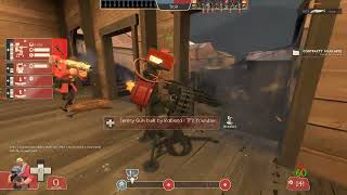 Team Fortress 2 Engineer Gameplay [124 Kills With Engineer]