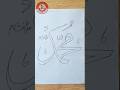 Arabic Calligraphy Muhammad PBUH With Double Pencil Part1 Arabic Calligraphy Muhammad PBUH With Double Pencil Part1
