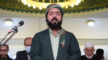 تلاوة مبكية وخاشعة تقشعر لها الابدان 🥹يَا قَوْمَنَا أَجِيبُوا دَاعِيَ اللَّهِ
