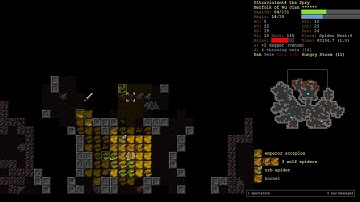 Merfolk Summoner of Wu Jian Part 8 - Dungeon Crawl Stone Soup