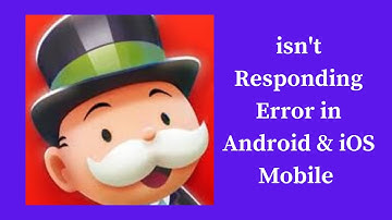 How to Fix Monopoly Go App isn