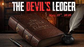 The Devil's Ledger - Week of May 18th