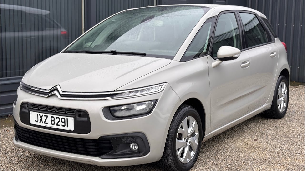 Citroen C4 Picssso