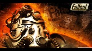 Fallout 1 Soundtrack - Moribund World (World Map)