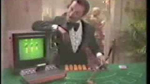 Atari 2600 - 20 Games Available