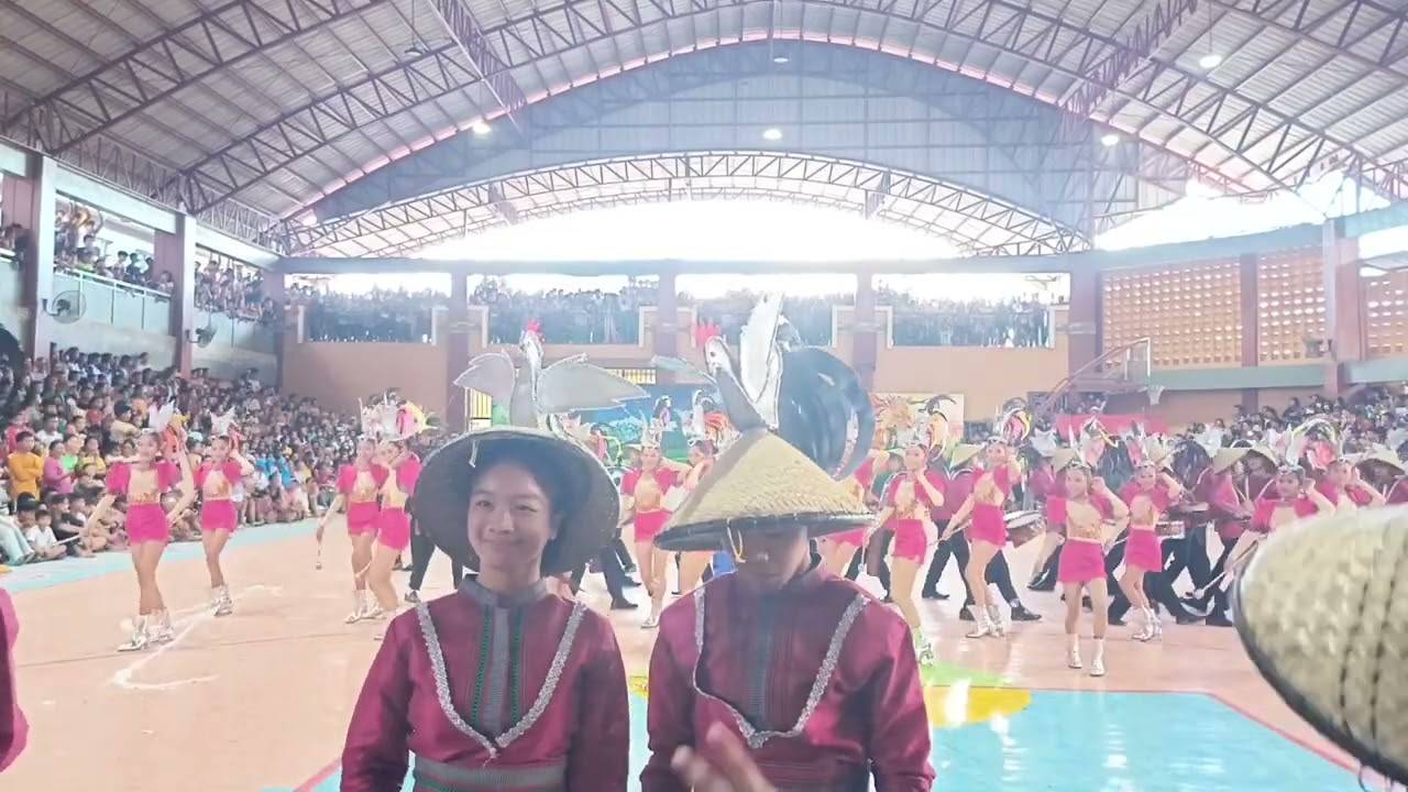 Lagta National High School Marching Band