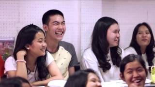 Thai music ABC Chakratuk Mv Ost I fine Thank you Love you 2