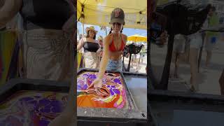 Best Arm Dips Body Marbling Compilation @TortugaMusicFestival by BLVisuals 2,377 views 2 months ago 5 minutes, 27 seconds