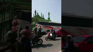 Pesona Bus Indonesia