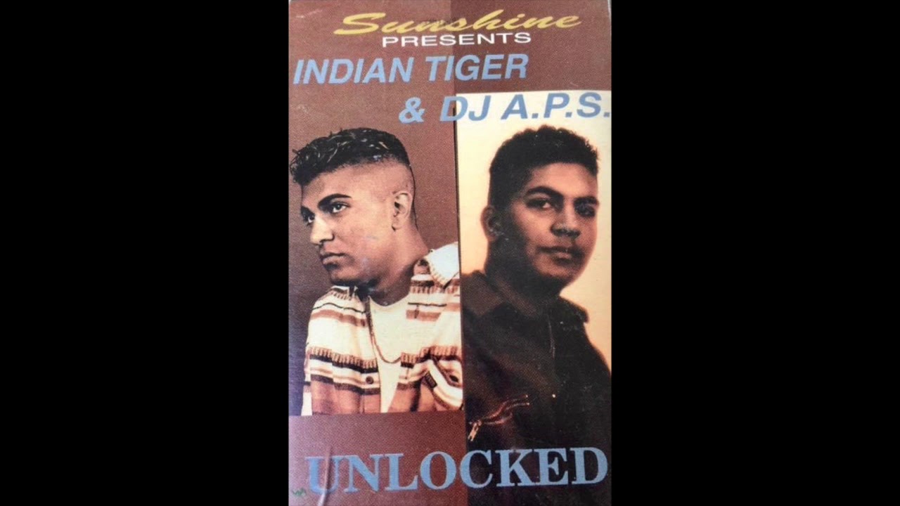 1994 | DJ APS | Freestyle | Sunshine Records | Cassette | Real Mix Tape