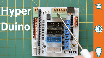 Hyperduino for teachers, integrating Arduino into the classroom