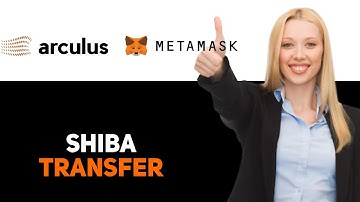 How To Transfer Shiba Inu From Arculus Wallet To Metamask 2025