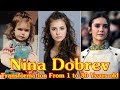 Nina Dobrev transformation From 1 to 30 Years old