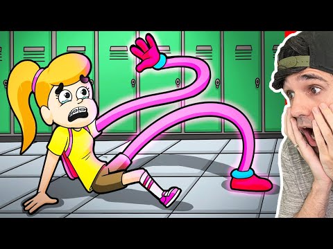 La Triste Historia de Mommy Long Legs - Poppy Playtime en Español 