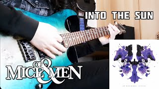 OF MICE &amp; MEN - Into The Sun (Guitar Cover) + TAB (P)