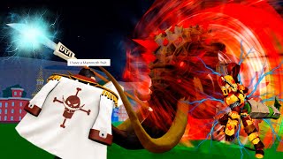 Roblox BLOX FRUITS Funniest Moments - BEGINNING OF THE HOLY WAR Season2 Part 1 ✊ ROBLOX MEMES  💪