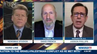 The Hard Line | David French and Judson Phillips talk about Ben Carson being attacked by the media