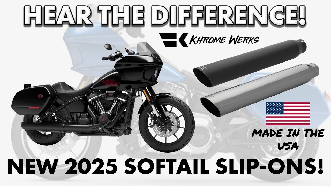 Khrome Werks 40FSL-4031-BLK / 1801-1876 4.0