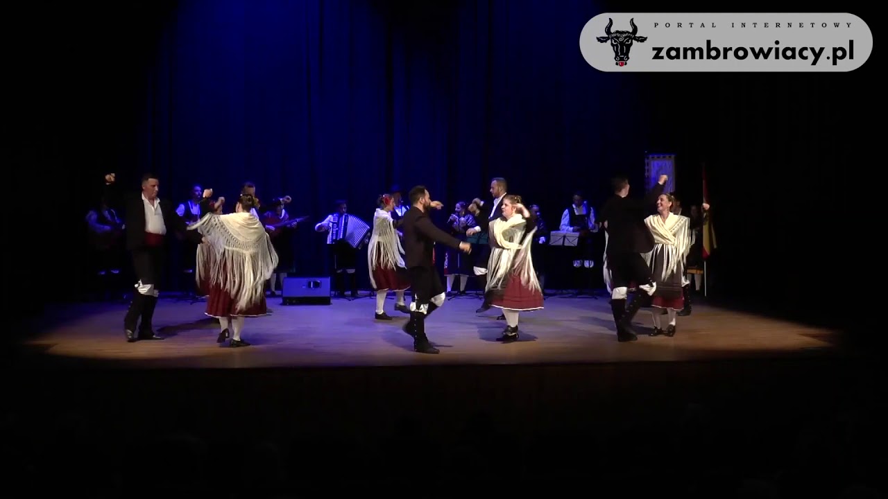Jota de Villafranca (Zámbrow 24.7.2019)