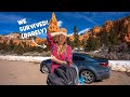 How to SURVIVE A Road Trip With A BABY (Zion + Bryce Canyon NP)