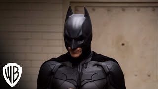 Batman | Behind The Scenes of The Dark Knight Trilogy | Warner Bros.  Entertainment - YouTube