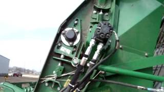 John Deere 615P Sold on ELS!