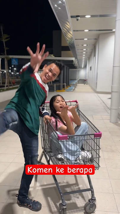 Aku suka wajah imut aisyah