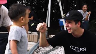 Lakai Japan Tour