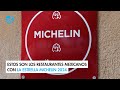 Estos son los restaurantes mexicanos con la estrella Michelin 2024