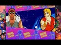 Marvel Superheroes vs Street Fighter: Ryu and Ken arcade playthrough
