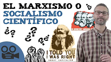 ¿Qué es el marxismo frente al socialismo?