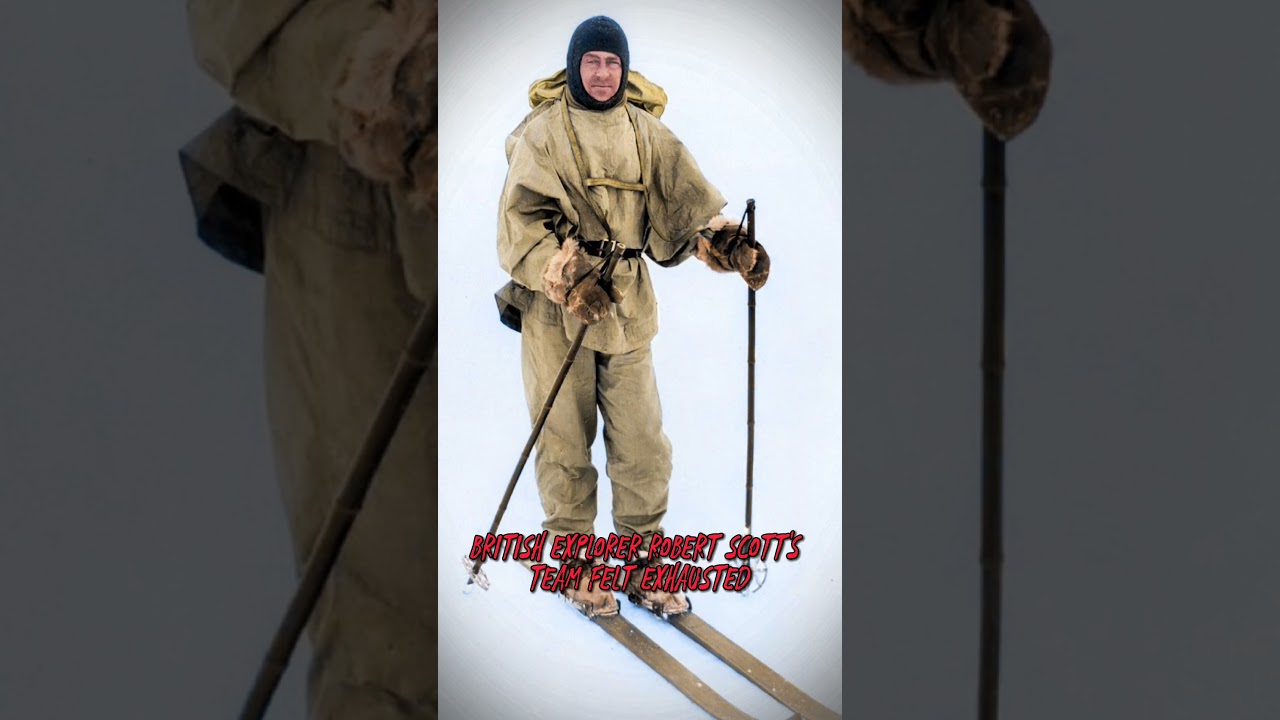 The Last Photo of a DOOMED Expedition ☠️