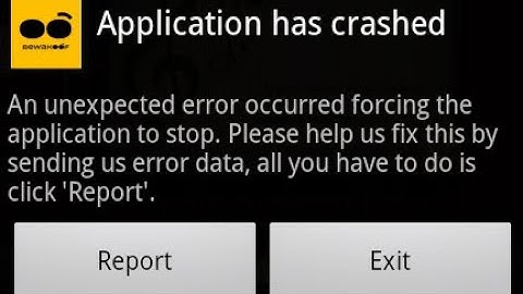 Fix Auto Crashing Bewakoof App/Keeps Stopping App Error in Android Phone|Apps stopped on Android
