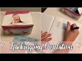 TRACKING MY OVULATION WITH EASY@HOME OPK KIT! | CYCLE 2 | TTC | Destiny Phillips