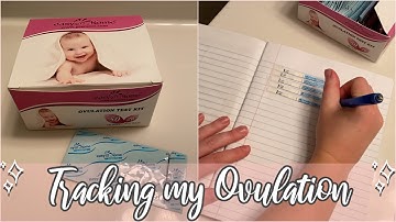 TRACKING MY OVULATION WITH EASY@HOME OPK KIT! | CYCLE 2 | TTC | Destiny Phillips