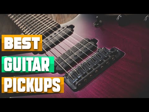 Guitar Pickup : Incredible Guitar Pickups In 2024