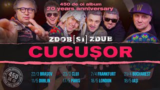 Zdob și Zdub — Cucușor (Official music video)