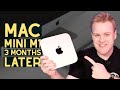 Mac mini M1: 3 Months Later - Most Accessible Mac?