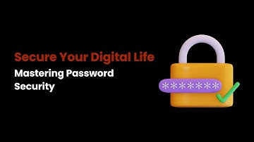 Secure Your Digital Life | Mastering Password Security | Cyber Suraksa