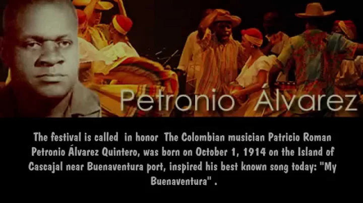 Petronio Alvarez Festival - Angie Escobar UAO